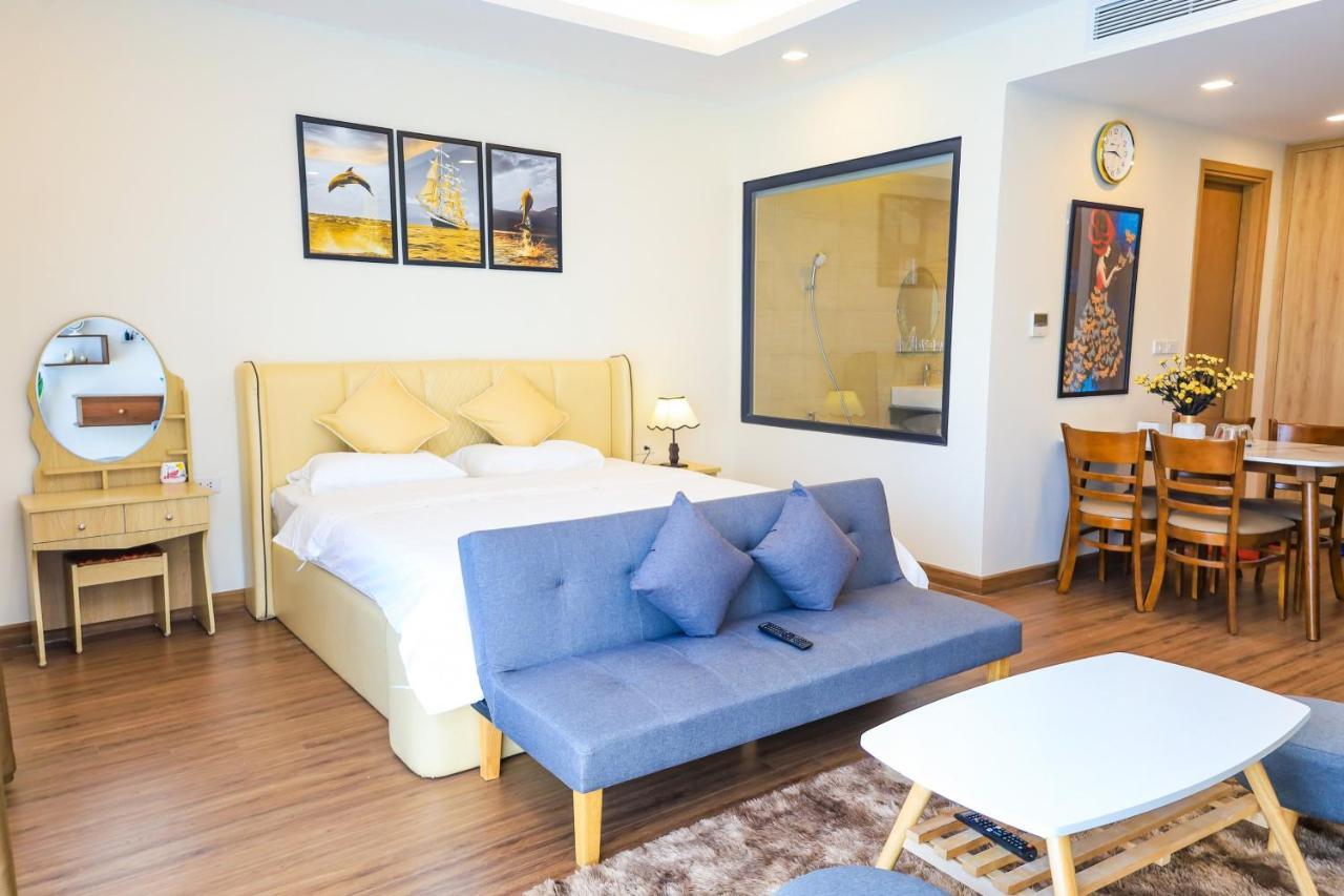 Flc Sea Tower Quy Nhon Th Apartment المظهر الخارجي الصورة