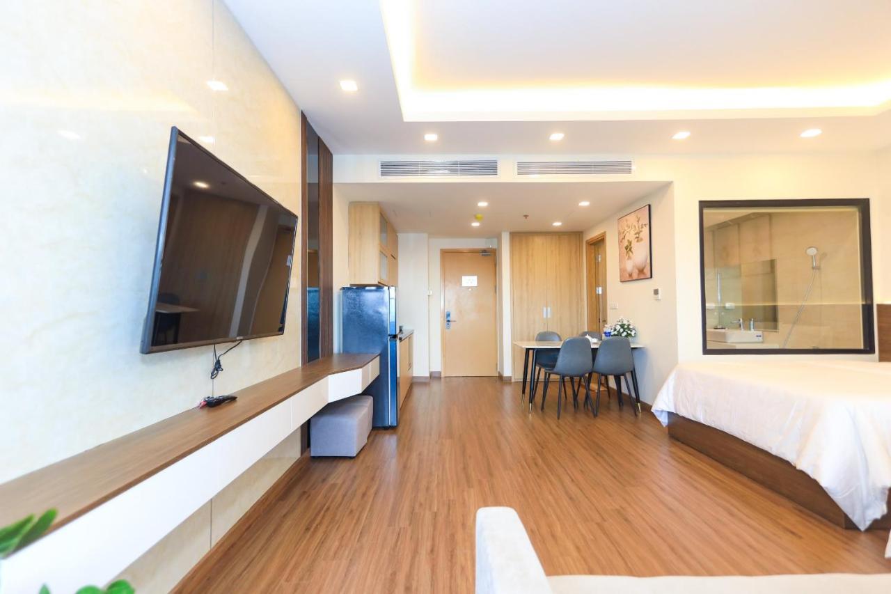 Flc Sea Tower Quy Nhon Th Apartment المظهر الخارجي الصورة