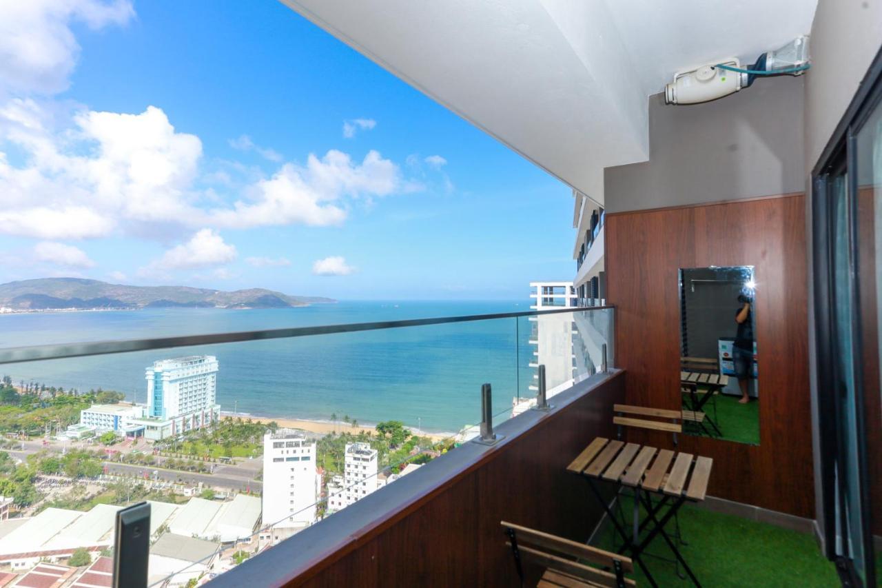 Flc Sea Tower Quy Nhon Th Apartment المظهر الخارجي الصورة