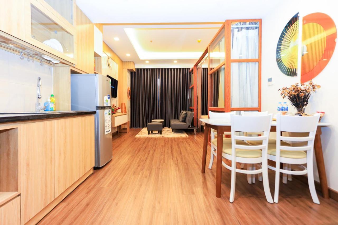 Flc Sea Tower Quy Nhon Th Apartment المظهر الخارجي الصورة