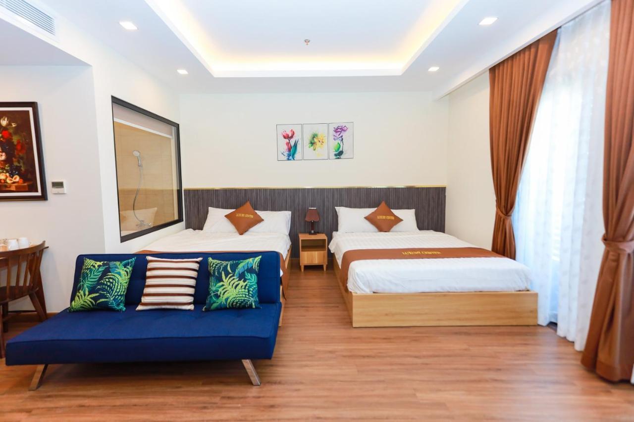 Flc Sea Tower Quy Nhon Th Apartment المظهر الخارجي الصورة