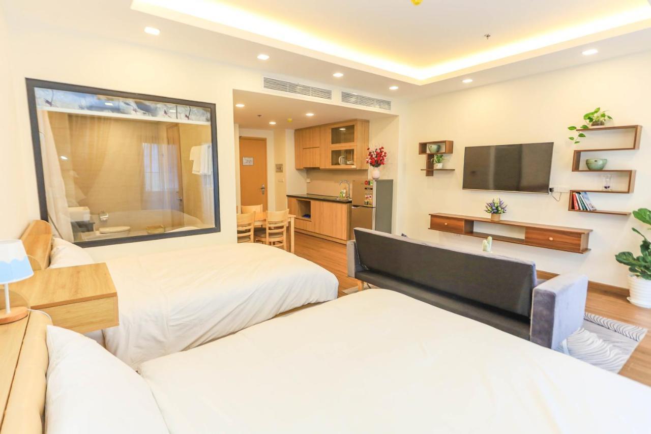 Flc Sea Tower Quy Nhon Th Apartment المظهر الخارجي الصورة