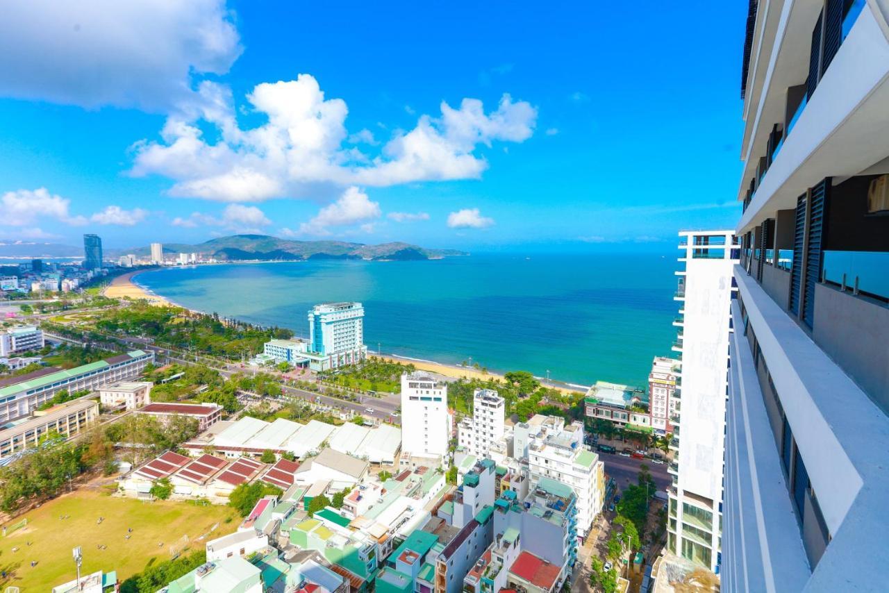 Flc Sea Tower Quy Nhon Th Apartment المظهر الخارجي الصورة
