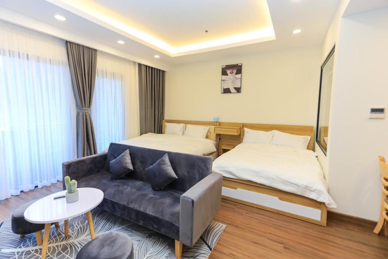 Flc Sea Tower Quy Nhon Th Apartment المظهر الخارجي الصورة