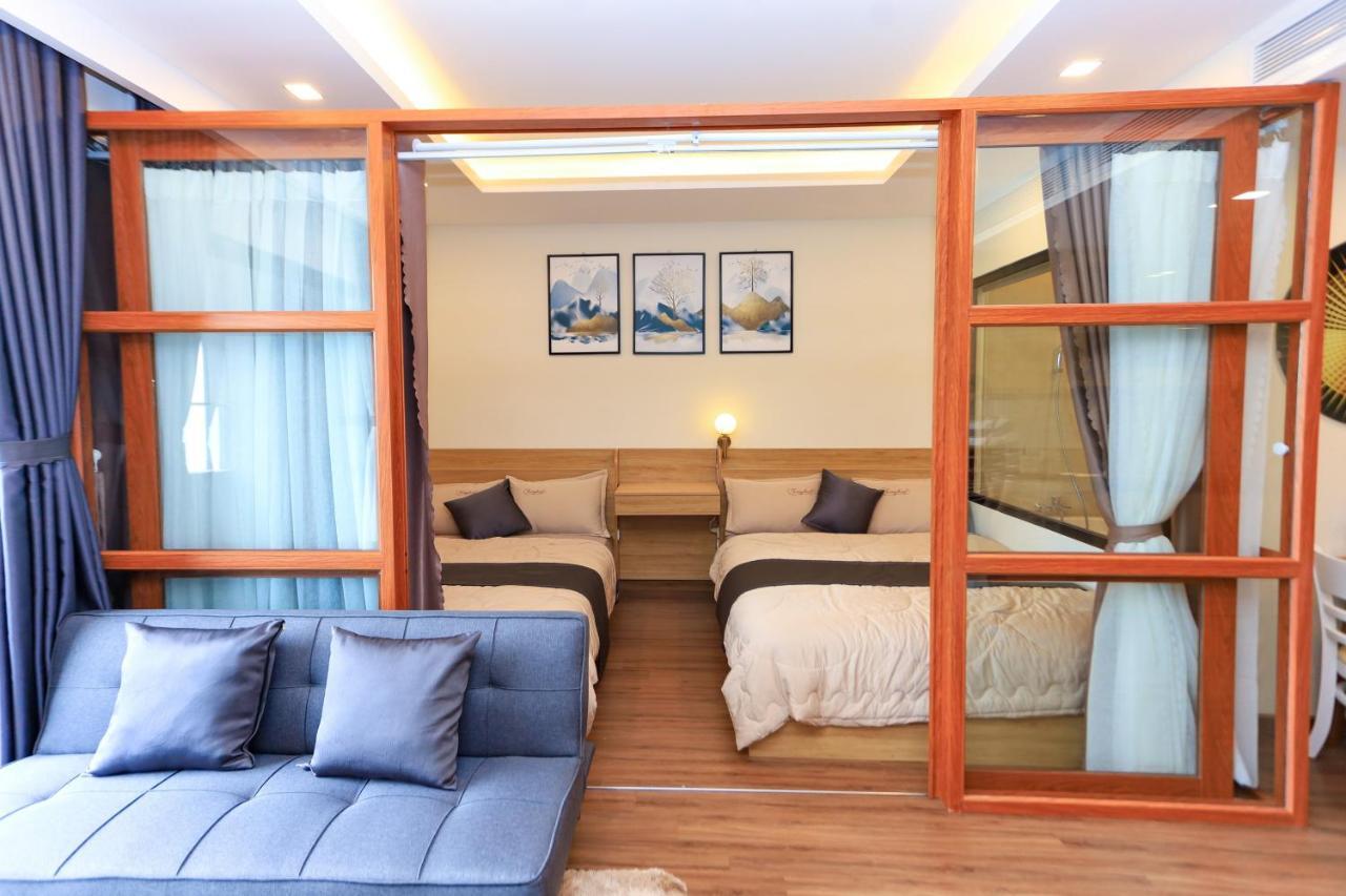 Flc Sea Tower Quy Nhon Th Apartment المظهر الخارجي الصورة