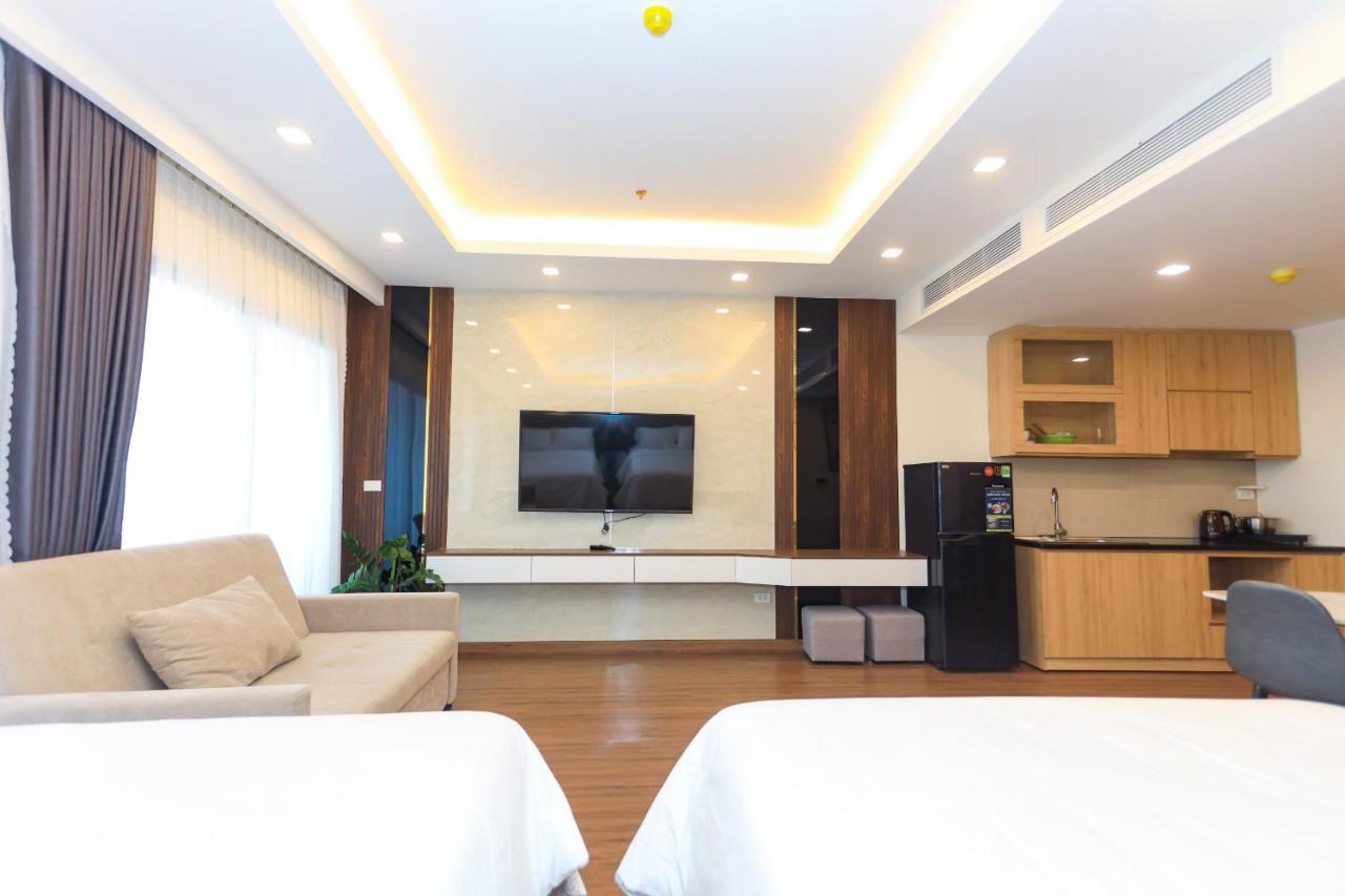 Flc Sea Tower Quy Nhon Th Apartment المظهر الخارجي الصورة