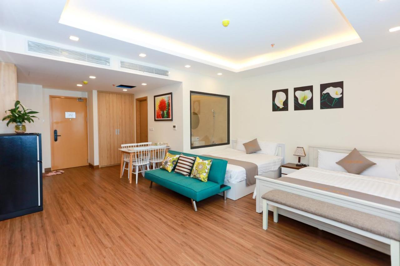 Flc Sea Tower Quy Nhon Th Apartment المظهر الخارجي الصورة