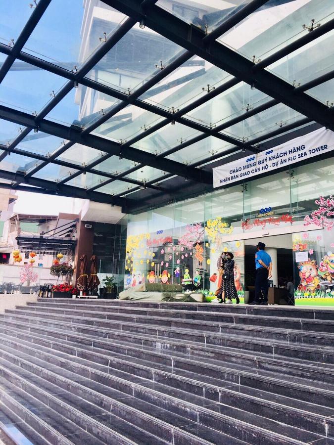 Flc Sea Tower Quy Nhon Th Apartment المظهر الخارجي الصورة