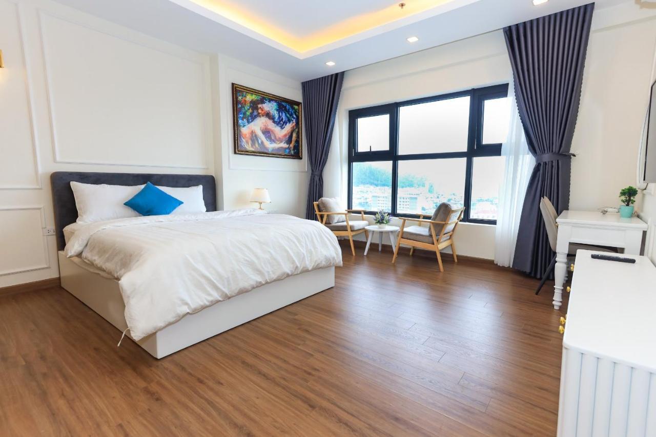Flc Sea Tower Quy Nhon Th Apartment المظهر الخارجي الصورة