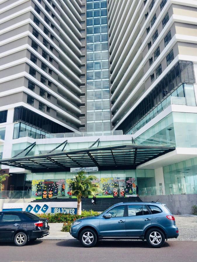 Flc Sea Tower Quy Nhon Th Apartment المظهر الخارجي الصورة