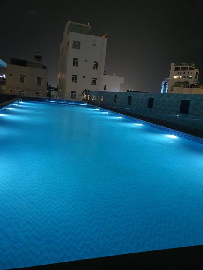 Flc Sea Tower Quy Nhon Th Apartment المظهر الخارجي الصورة