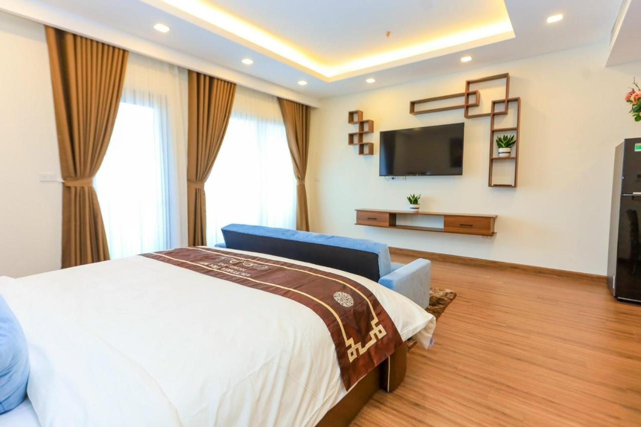 Flc Sea Tower Quy Nhon Th Apartment المظهر الخارجي الصورة