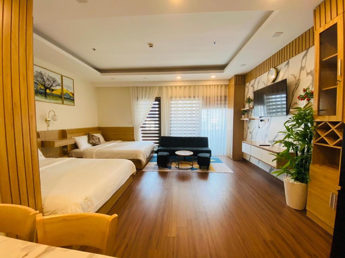 Flc Sea Tower Quy Nhon Th Apartment المظهر الخارجي الصورة