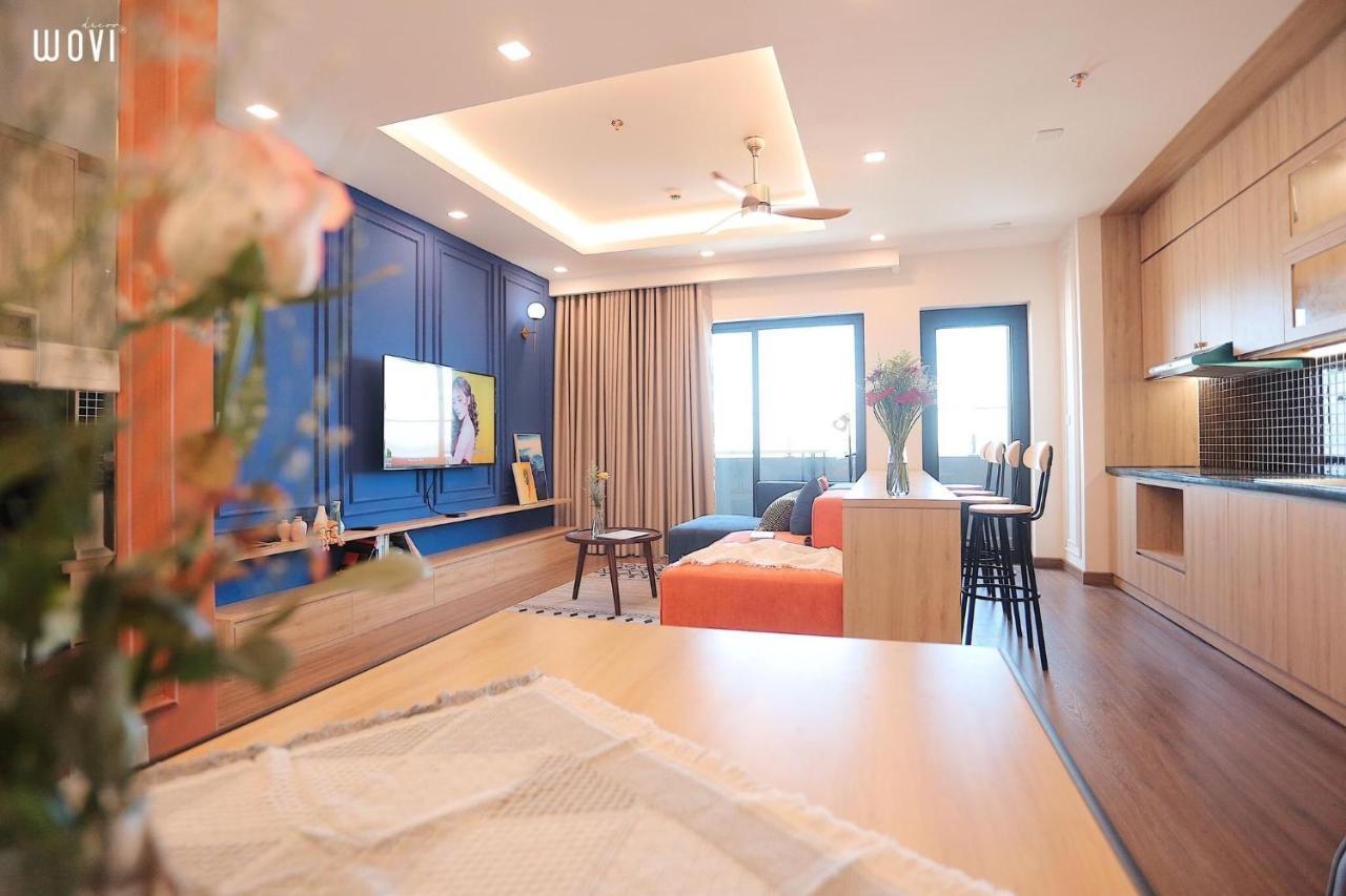 Flc Sea Tower Quy Nhon Th Apartment المظهر الخارجي الصورة